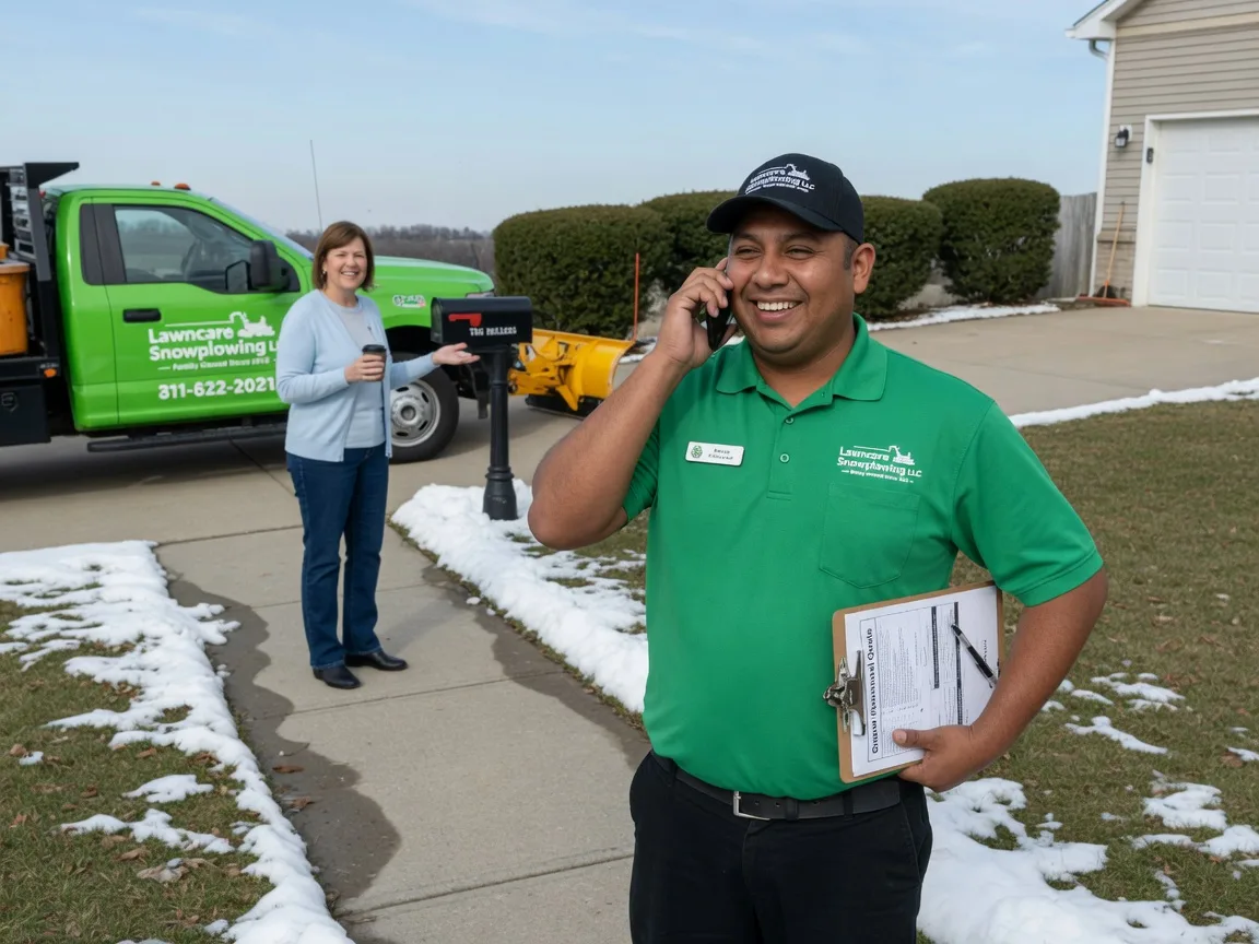 Lawn Care Services By Expert Landscaper Edinburgh, IN FAQs